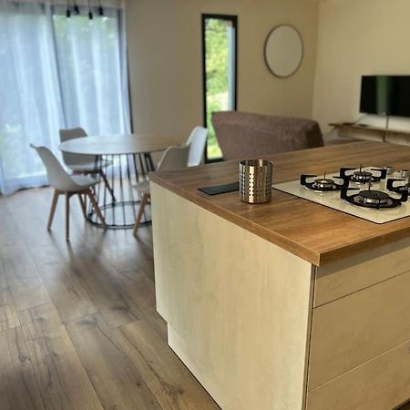 Maison En Bois A Entrechaux Εξωτερικό φωτογραφία